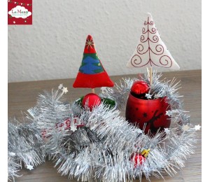 Stickserie ITH - Spitztanne